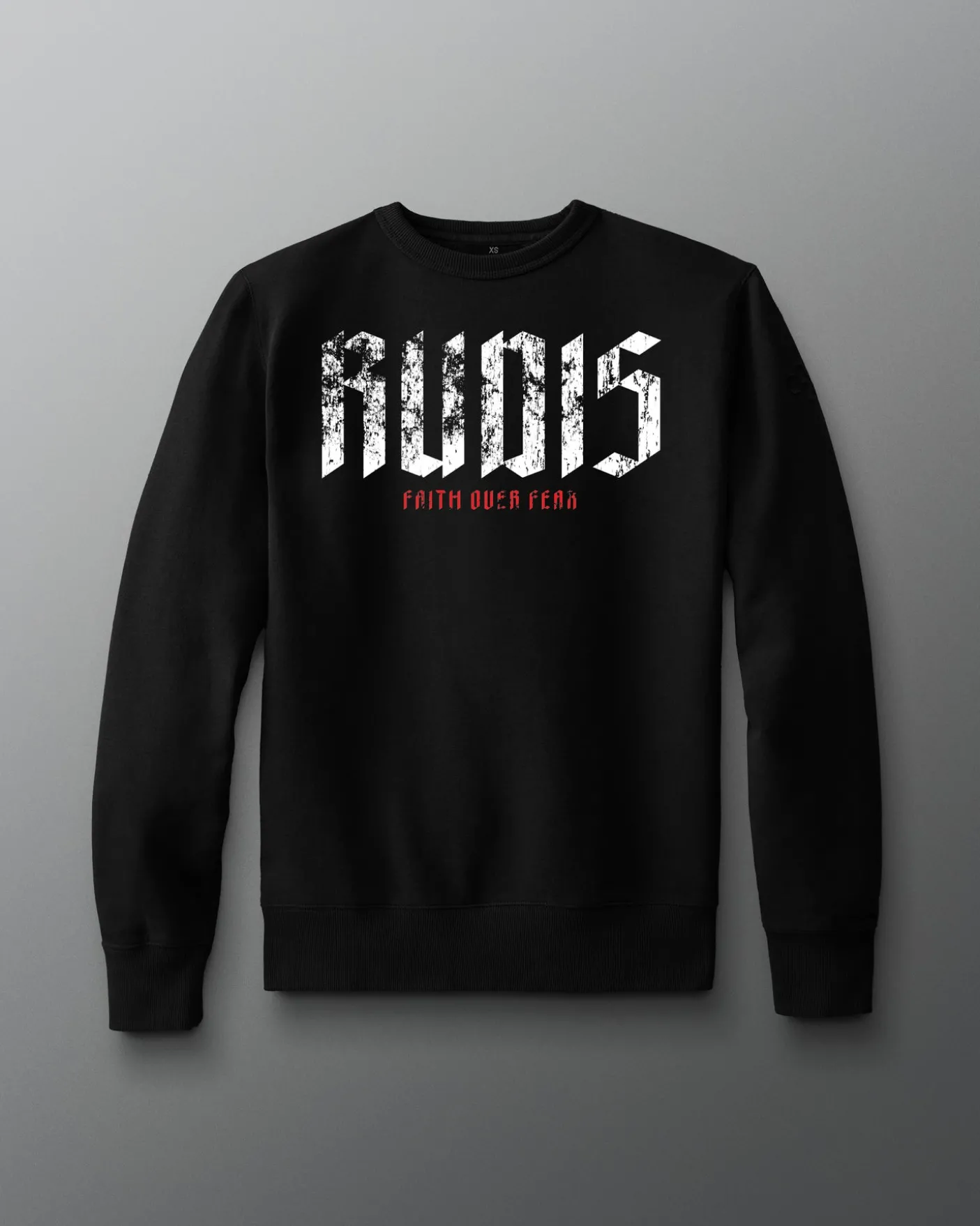 Gothic Branded Comfort Fleece Crewneck