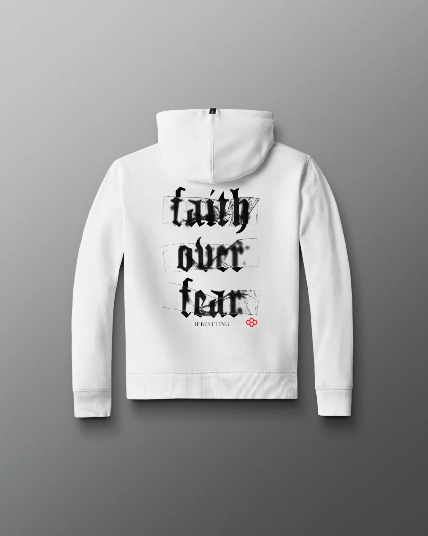 Gothic Wrestling Youth Comfort Fleece Hoodie
