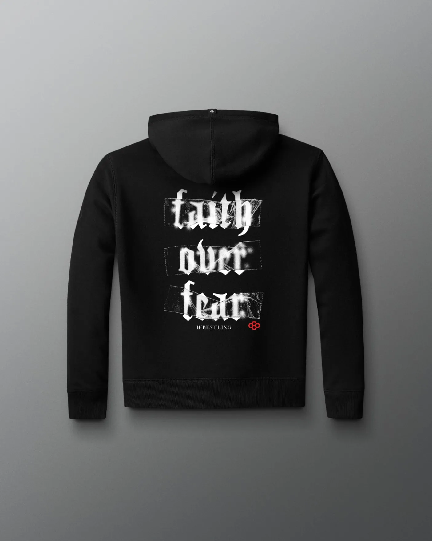 Gothic Wrestling Youth Comfort Fleece Hoodie