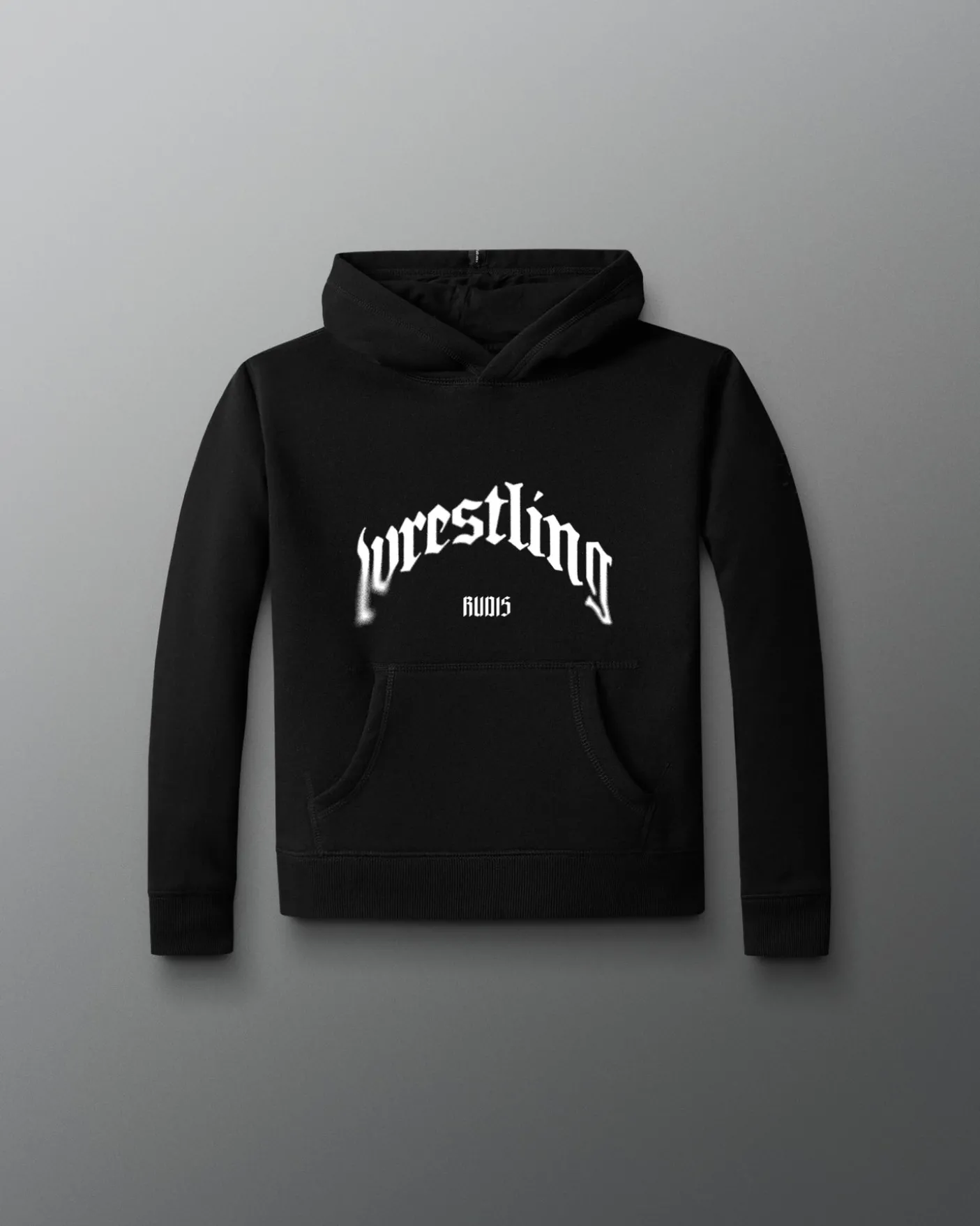 Gothic Wrestling Youth Comfort Fleece Hoodie