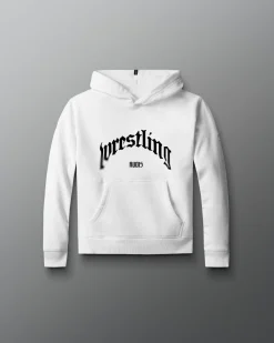 Gothic Wrestling Youth Comfort Fleece Hoodie