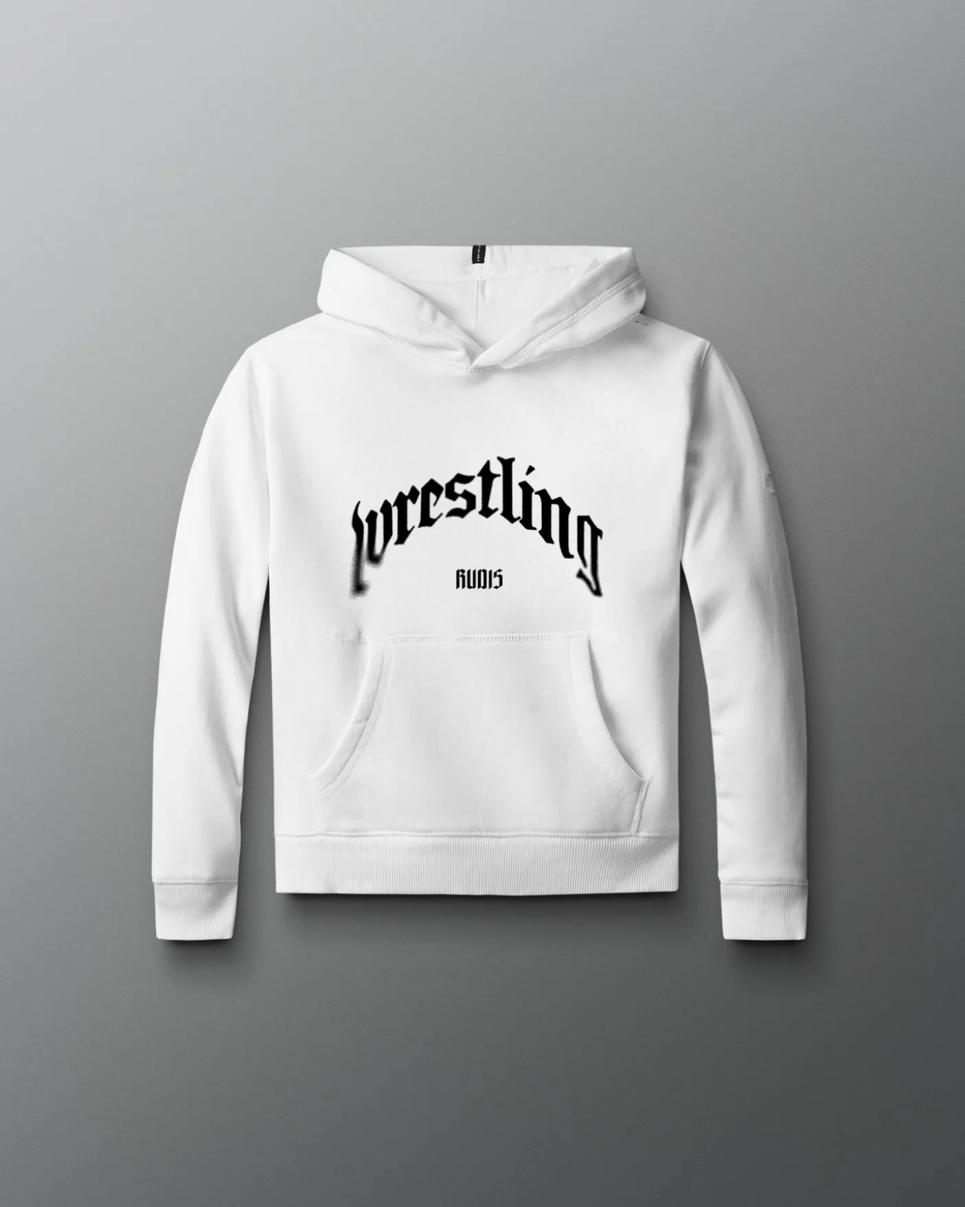 Gothic Wrestling Youth Comfort Fleece Hoodie