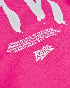Graffiti Wordmark Crewneck