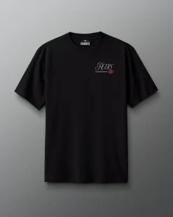 Grappling the Serpent Heavyweight T-Shirt