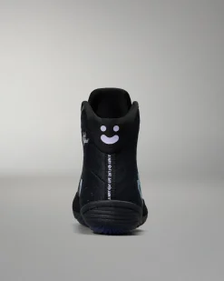Hildebrandt Girl's Wrestling Shoes - Metamorphosis Black