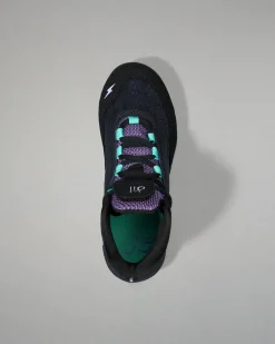 Hildebrandt Girl's Wrestling Shoes - Metamorphosis Black