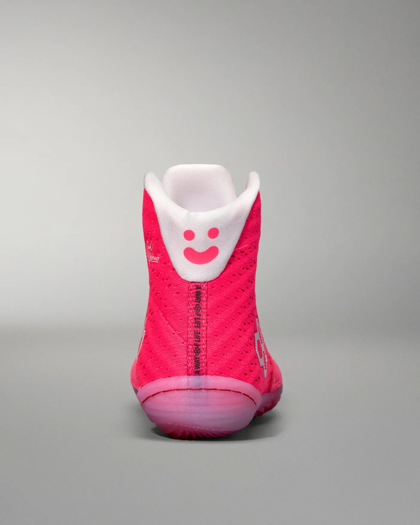 Hildebrandt Girl's Wrestling Shoes - Berry Burst