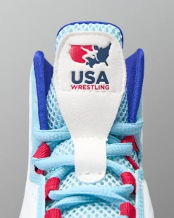 Hildebrandt Women's Adult Wrestling Shoes - USA
