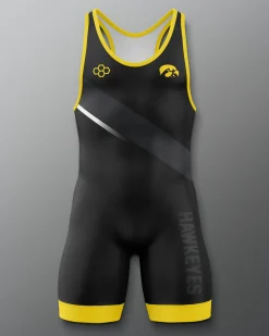 Iowa Hawkeyes Elite 2.0 Singlet