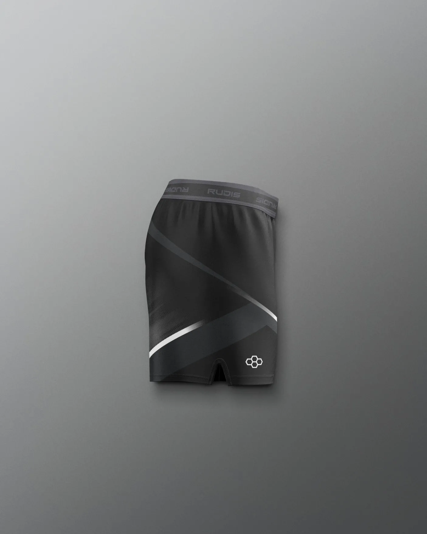 Iowa Hawkeyes Sublimated Girl's Elite Shorts