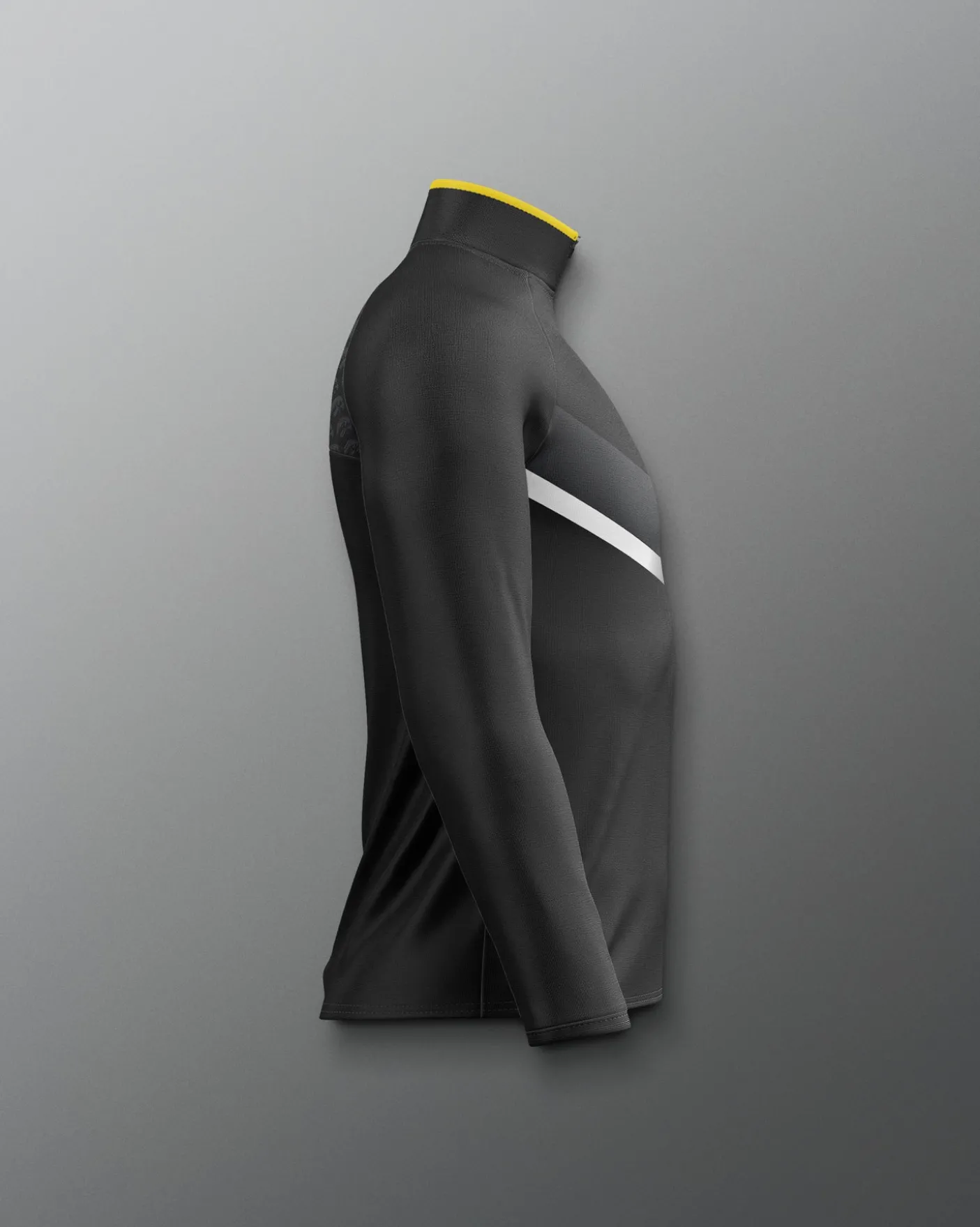 Iowa Hawkeyes Sublimated Elite 1/4 Zip