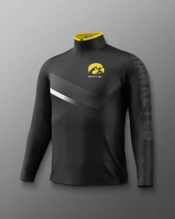 Iowa Hawkeyes Sublimated Elite 1/4 Zip