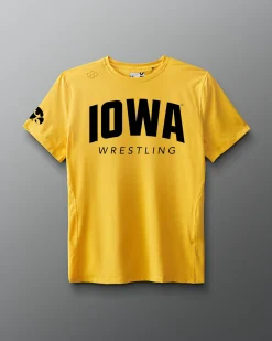 IOWA Performance Heather T-Shirt