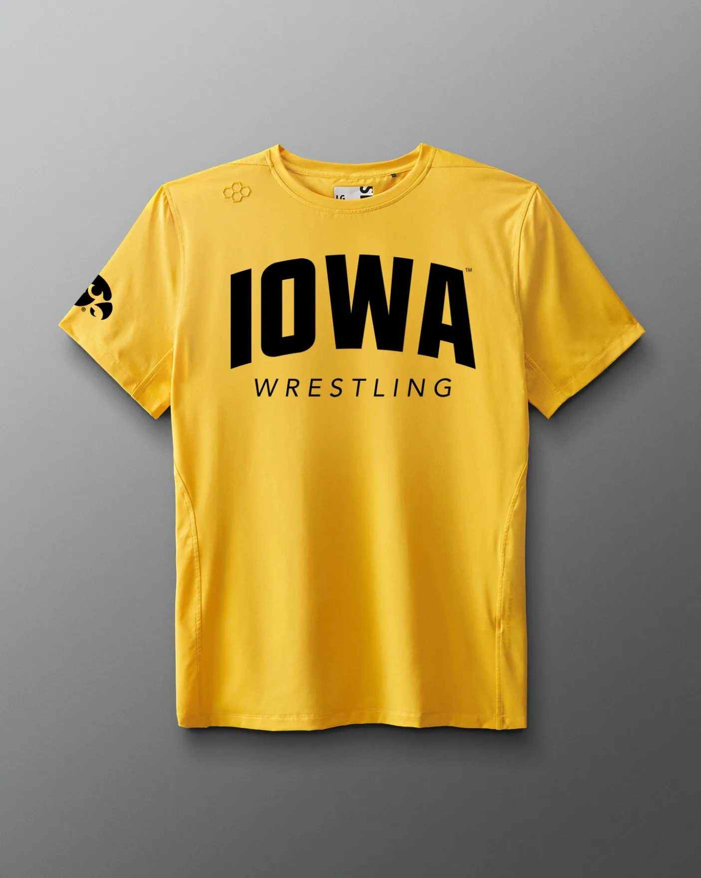 IOWA Performance Heather T-Shirt