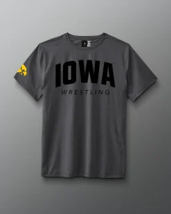 IOWA Performance Heather T-Shirt