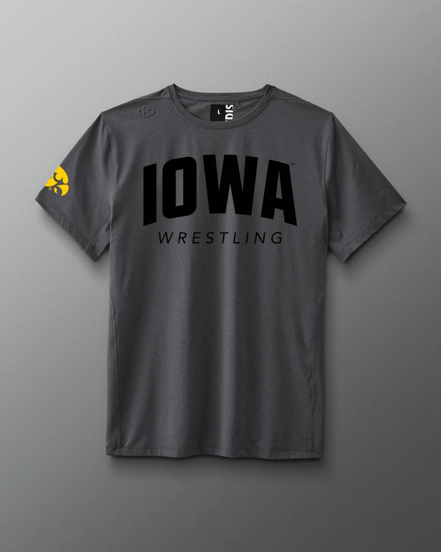 IOWA Performance Heather T-Shirt