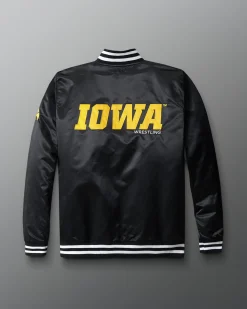 Iowa Satin Jacket