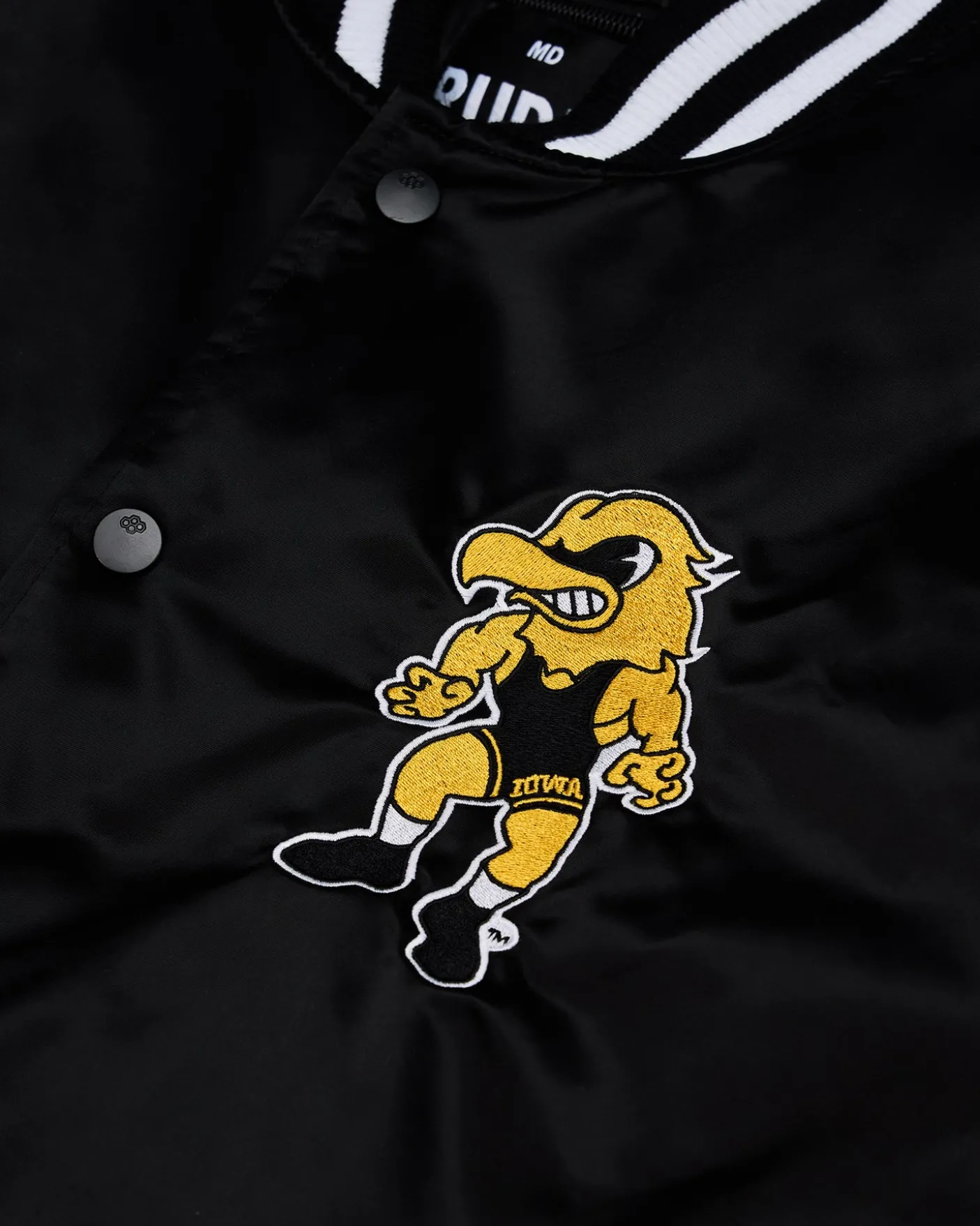 Iowa Satin Jacket
