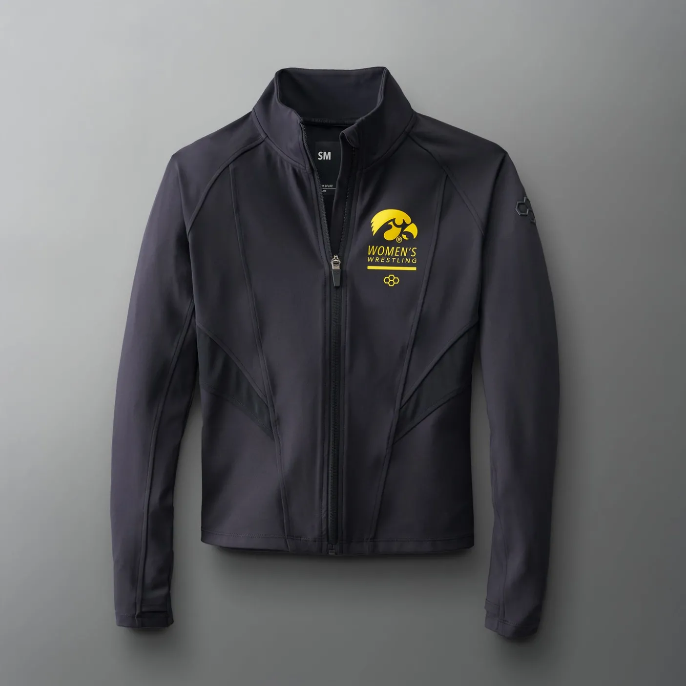 IOWA Women's Contour Full Zip