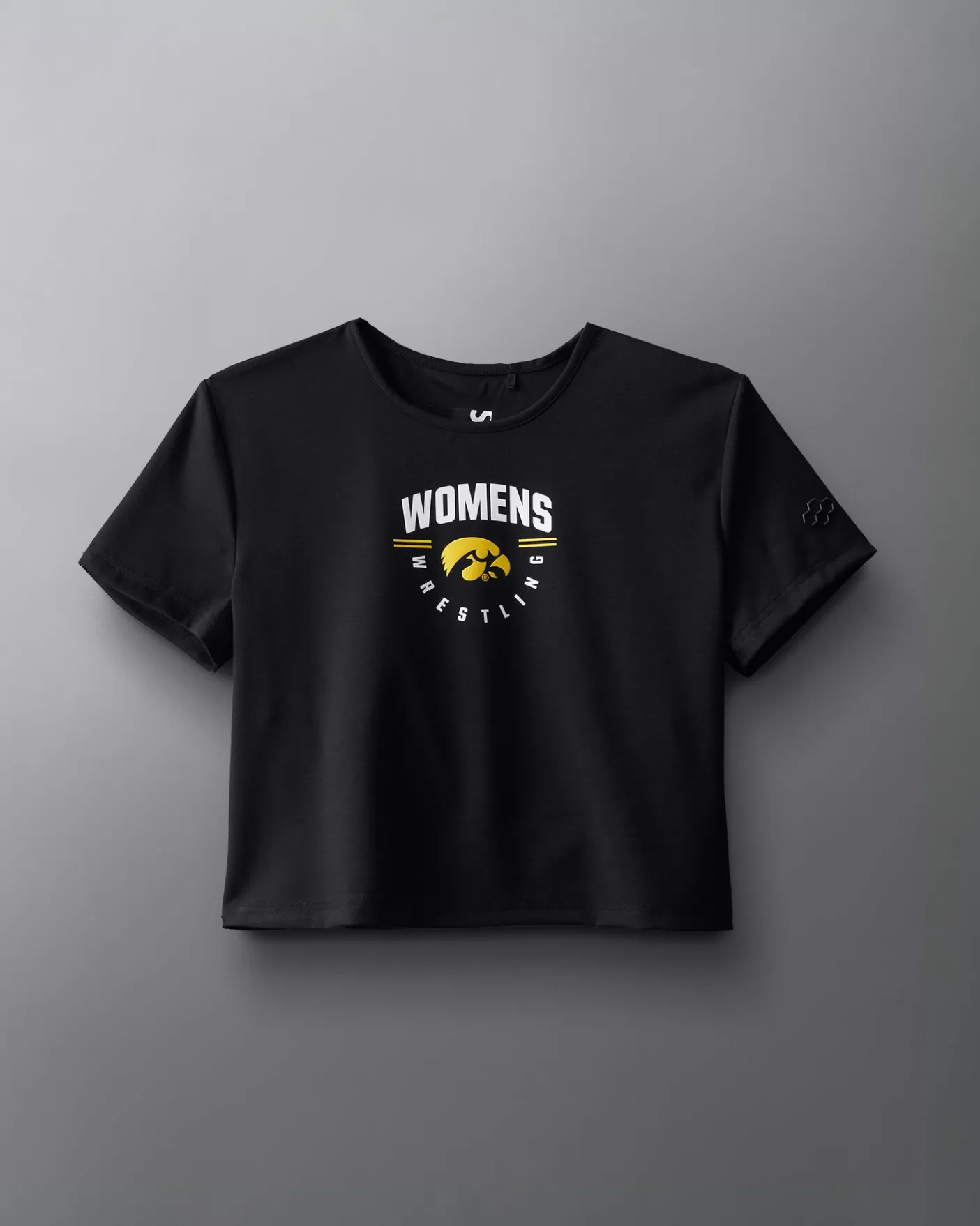 IOWA Women's Ultimate Crop T-Shirt