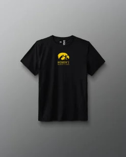 Iowa Women's Wrestling Performance Youth T-Shirt