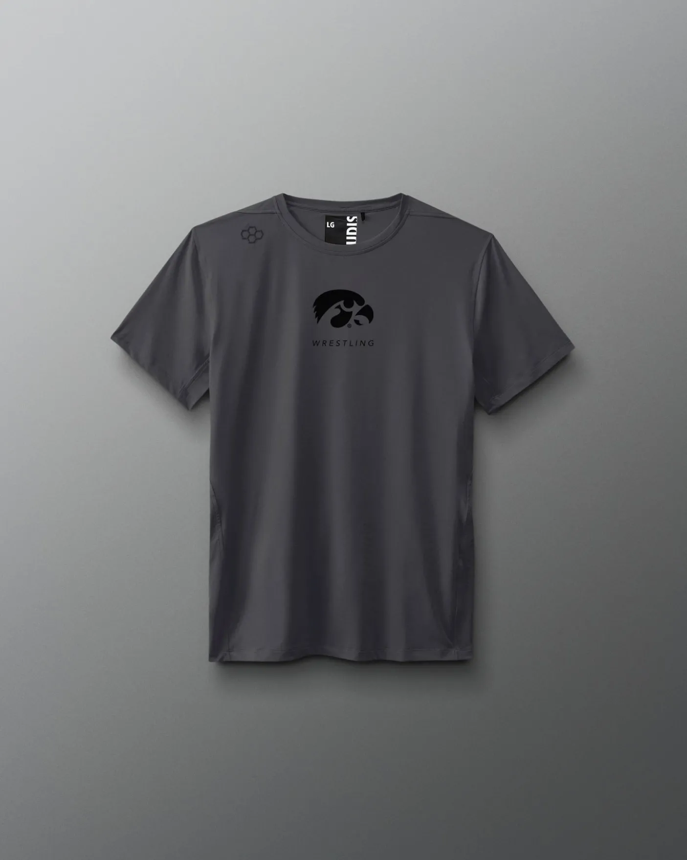 Iowa Wrestling Performance Youth T-Shirt