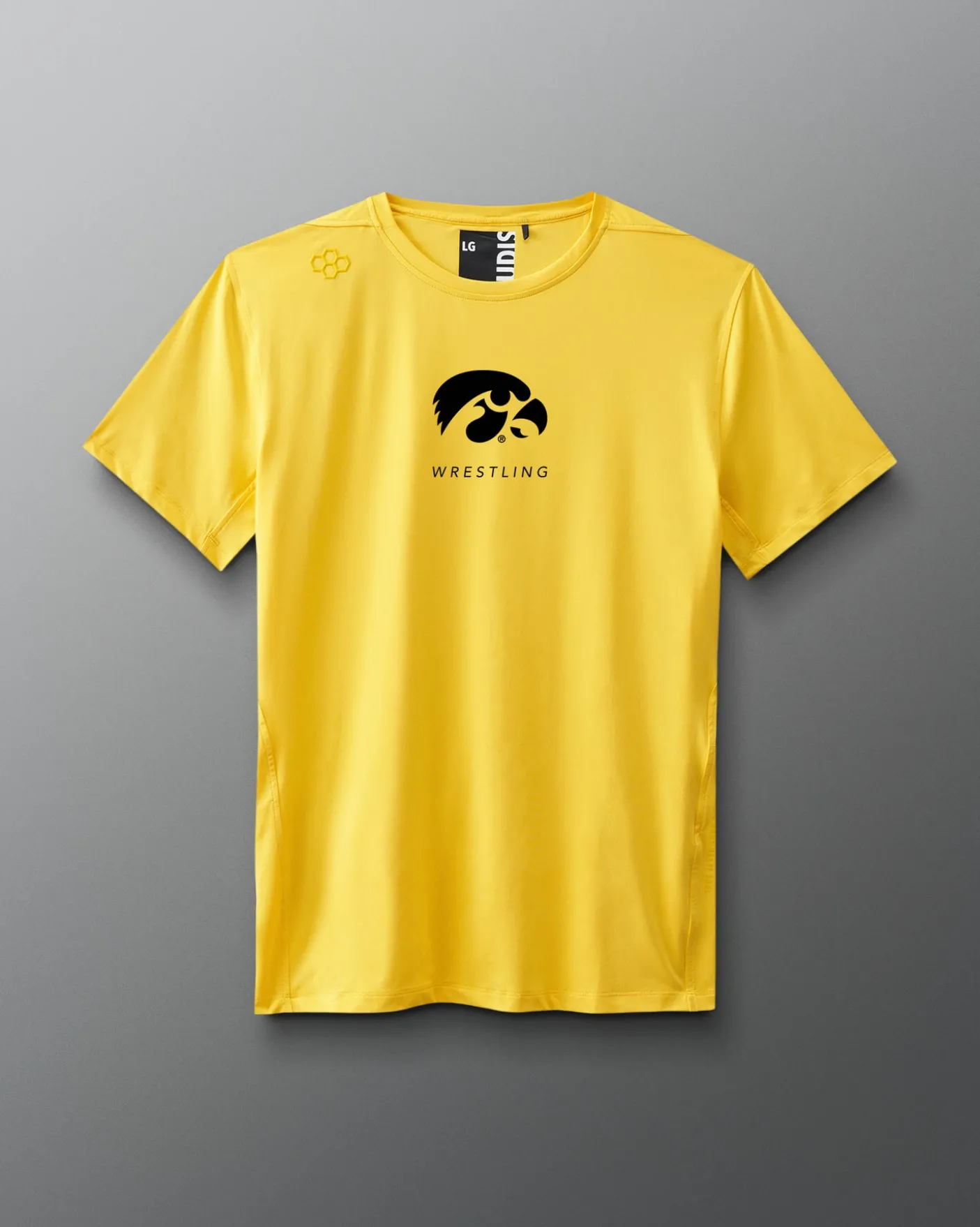 Iowa Wrestling Performance T-Shirt