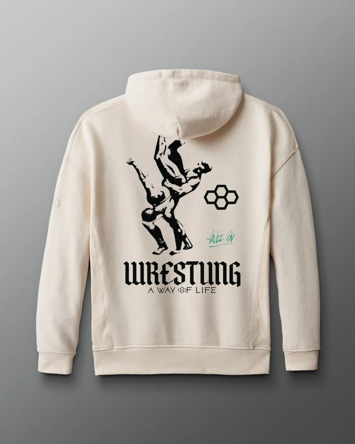 Iron Grip Titan Heavyweight Hoodie