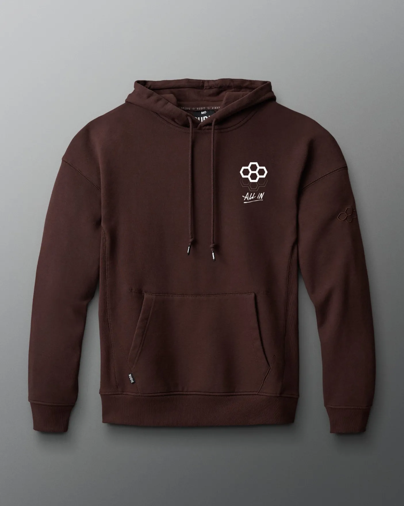 Iron Grip Titan Heavyweight Hoodie