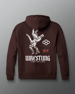Iron Grip Titan Heavyweight Hoodie