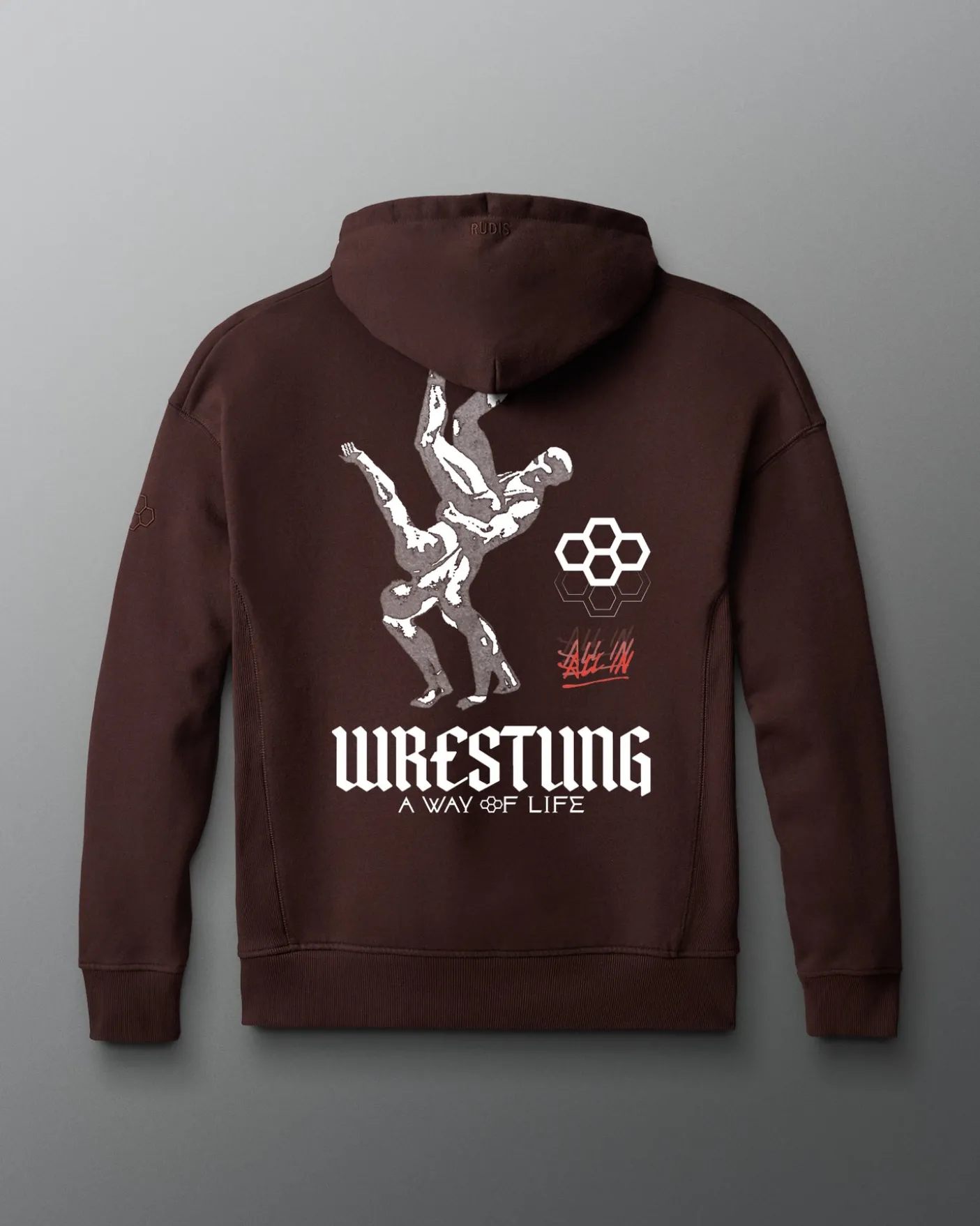 Iron Grip Titan Heavyweight Hoodie