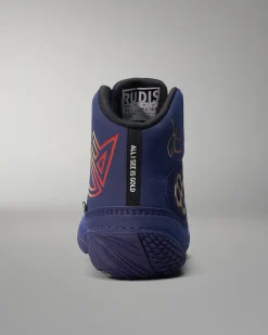 JB1 Adult Wrestling Shoes - Stardust