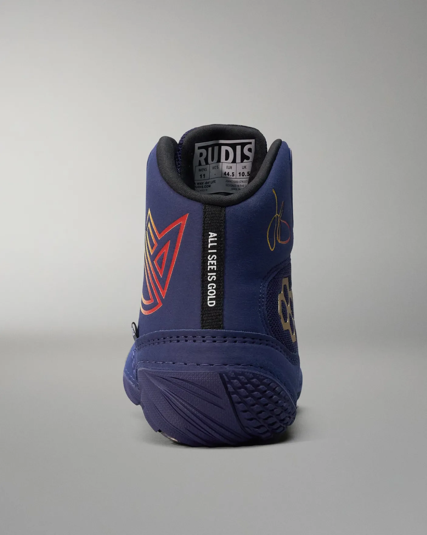 JB1 Adult Wrestling Shoes - Stardust