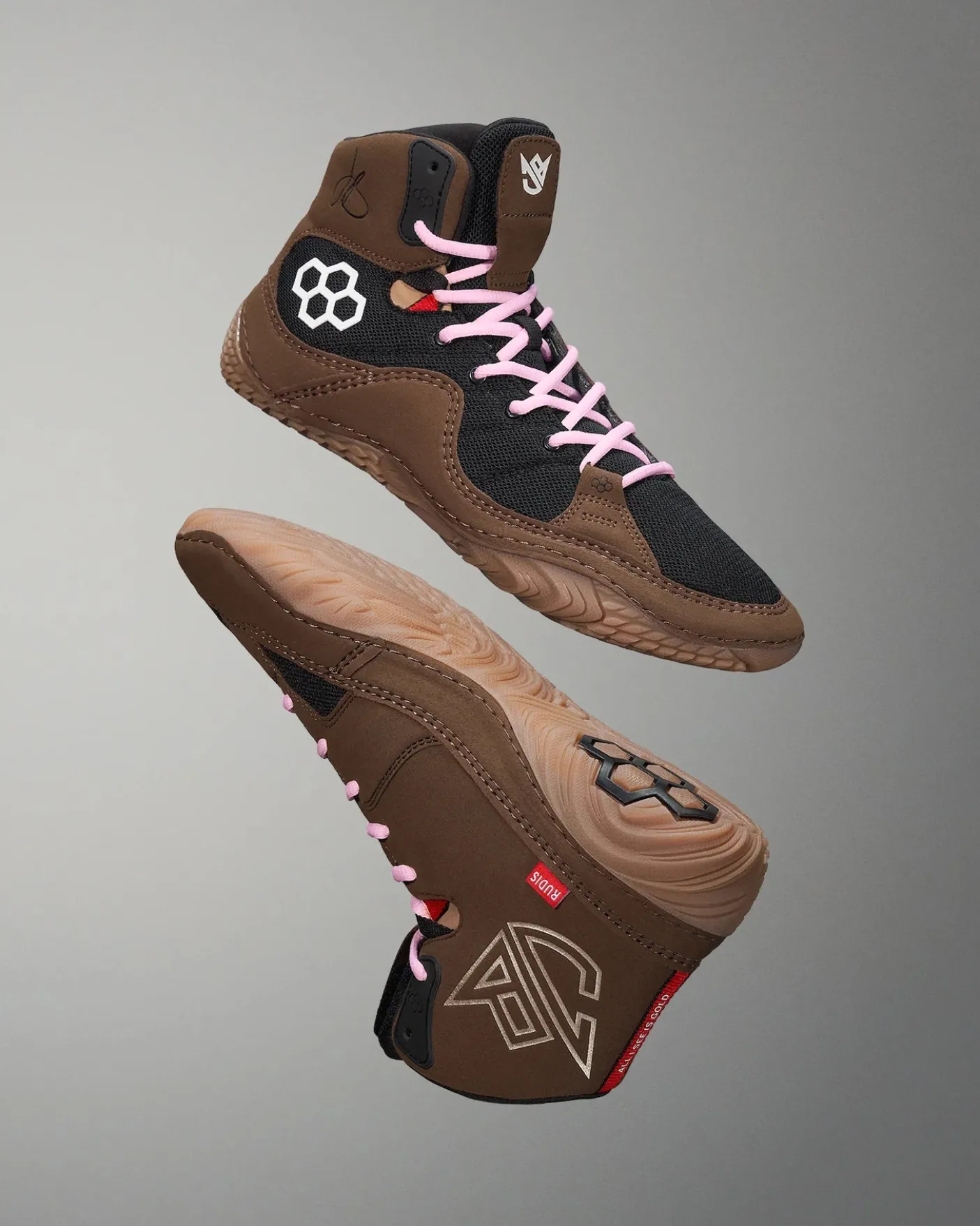 JB1 Adult Wrestling Shoes - Arena