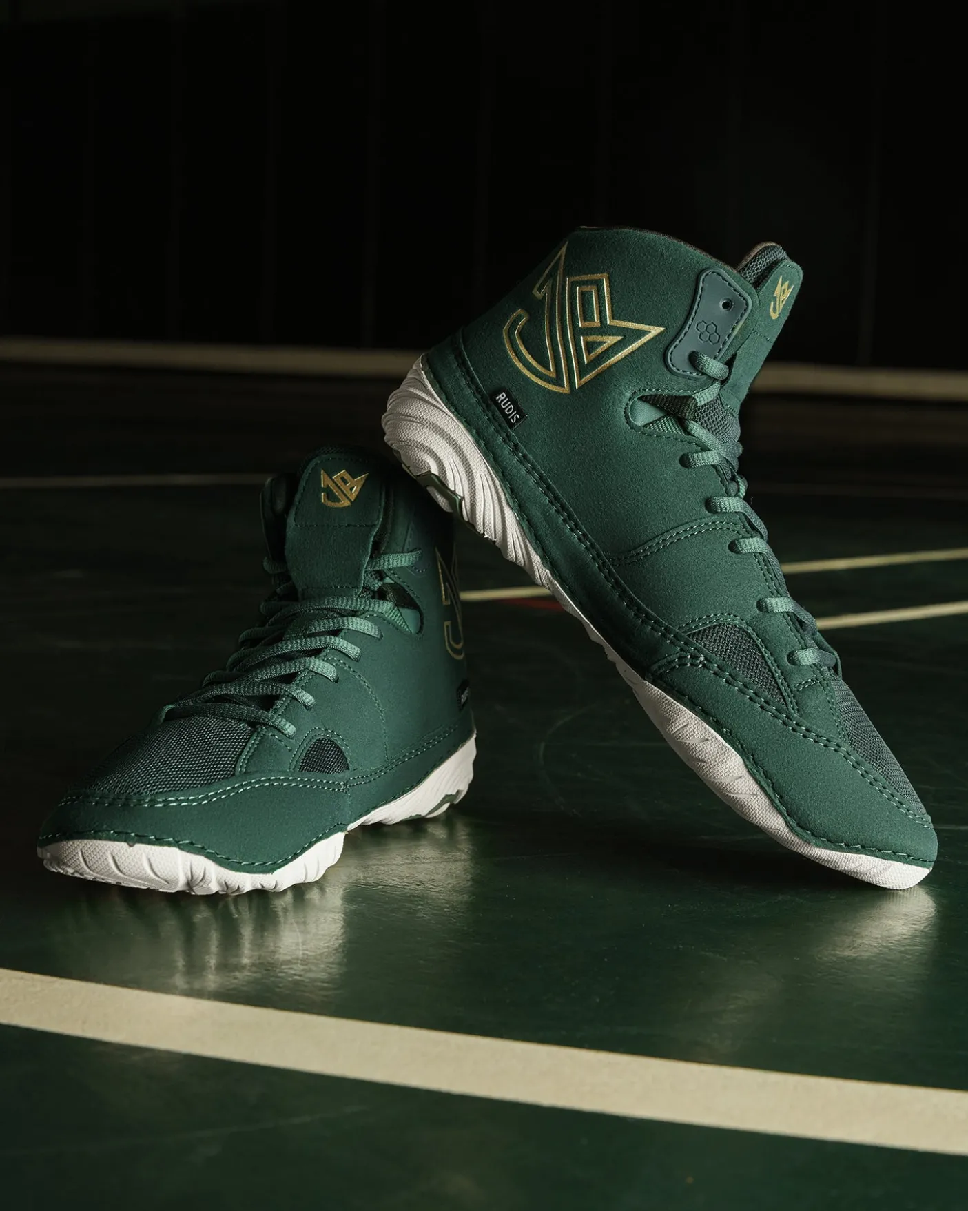 JB1 Adult Wrestling Shoes - Eagle
