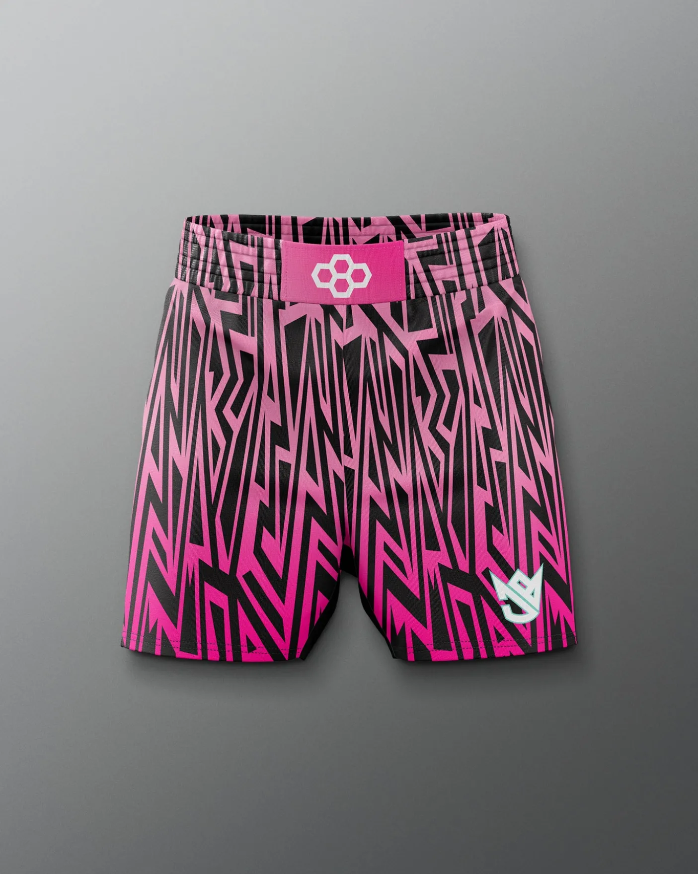 JB Shock Vice Elite Sublimated Shorts