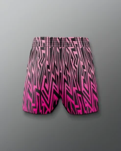 JB Shock Vice Elite Sublimated Shorts