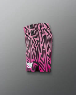 JB Shock Vice Elite Sublimated Shorts