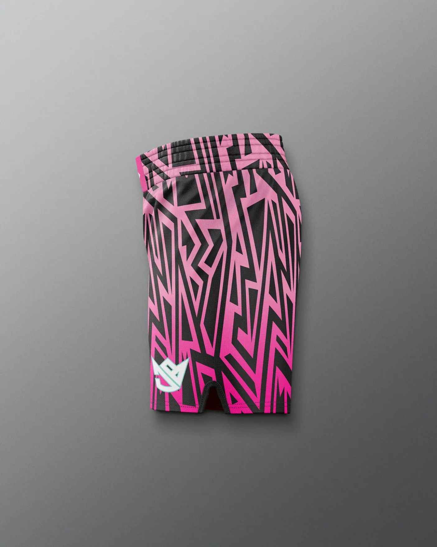 JB Shock Vice Elite Sublimated Shorts