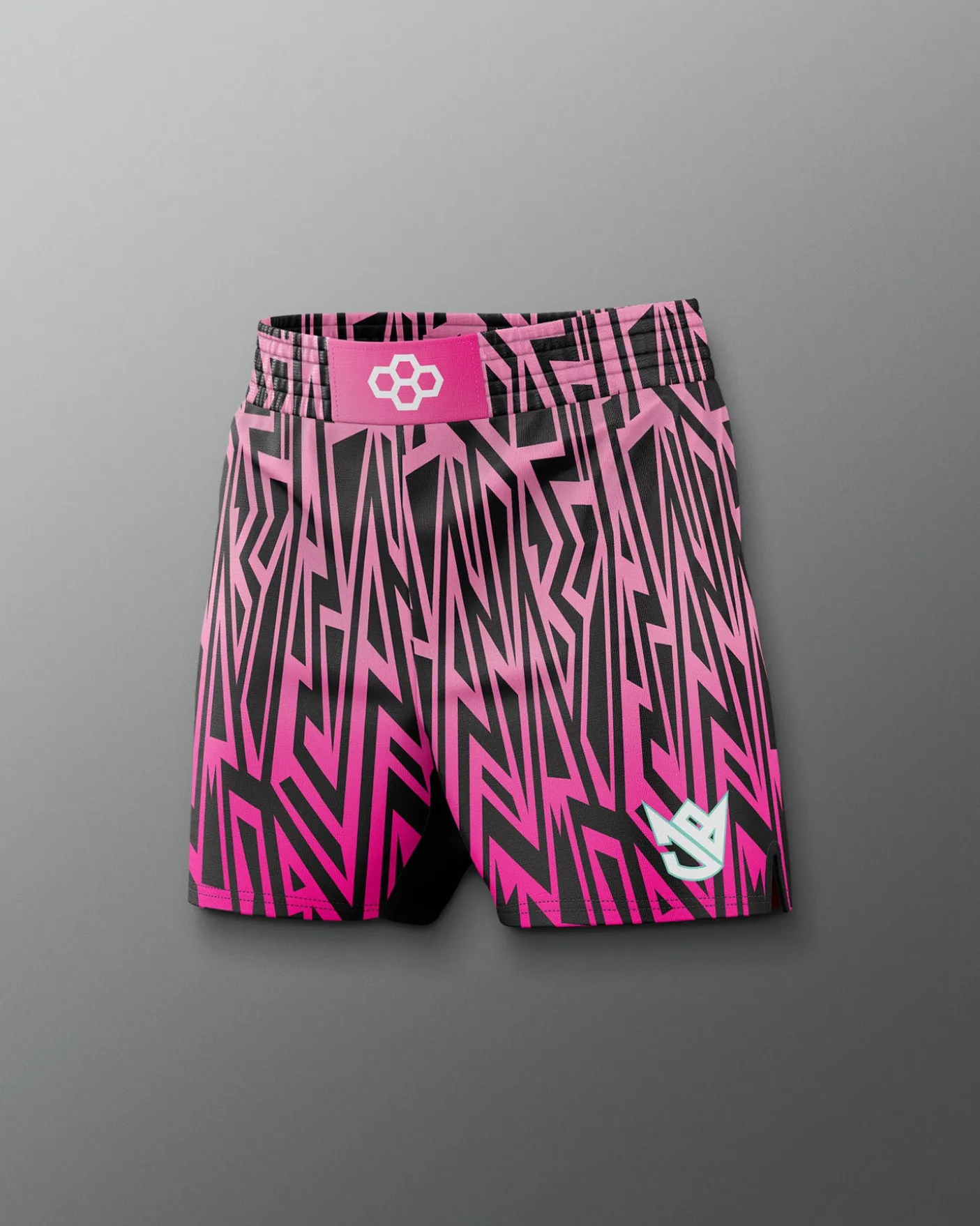 JB Shock Vice Elite Sublimated Shorts