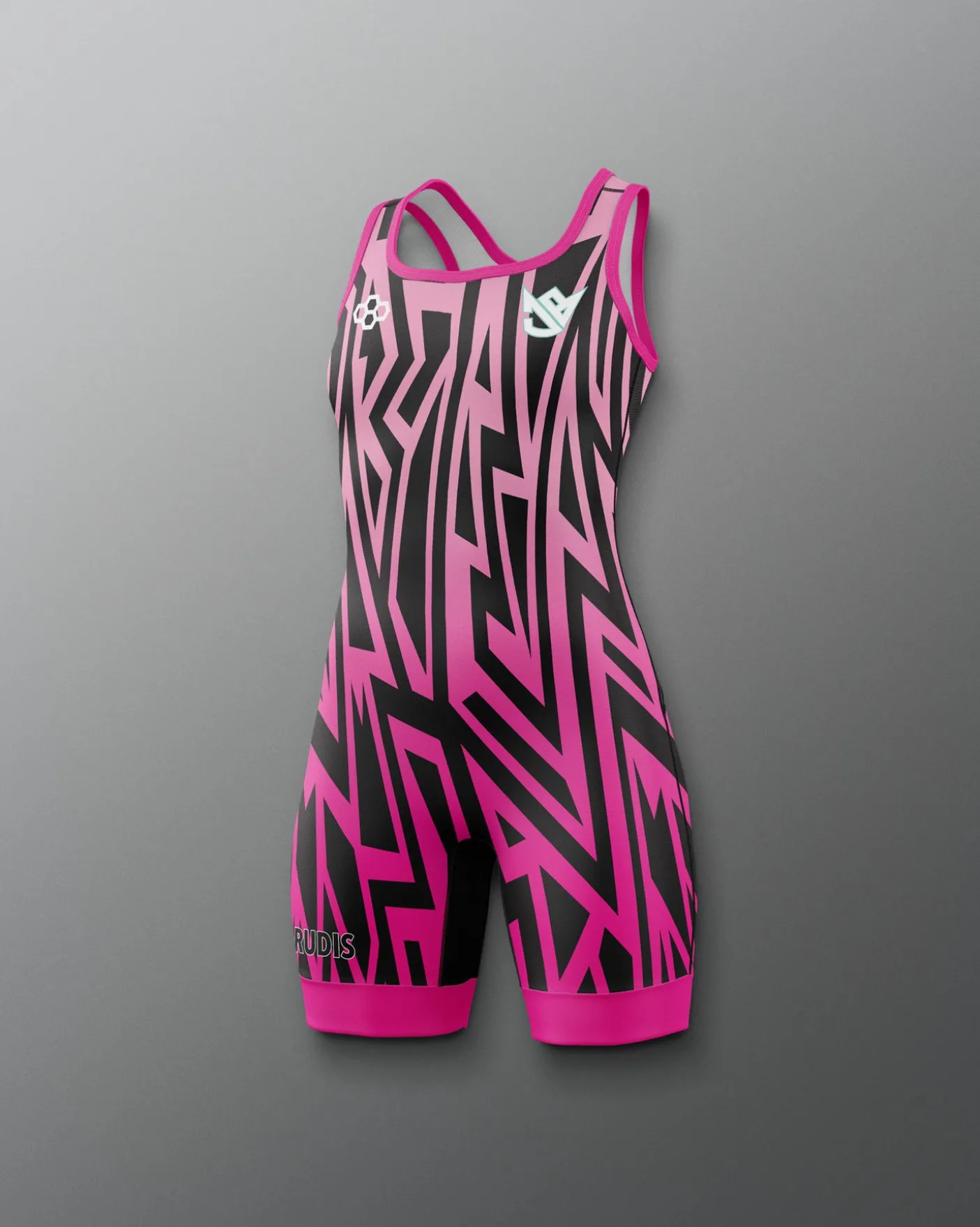 JB Shock Vice Girl's Elite 2.0 Singlet