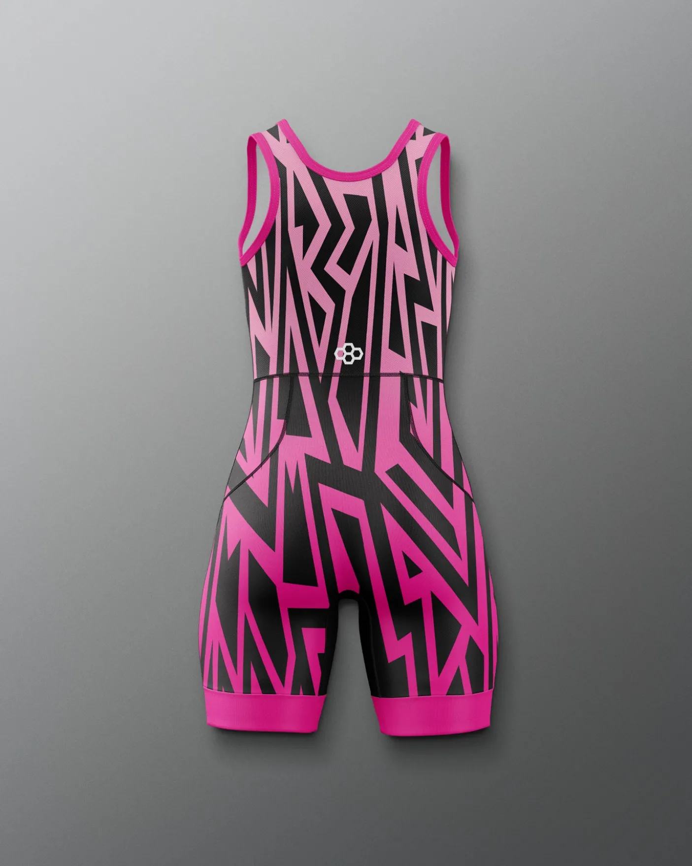 JB Shock Vice Girl's Elite 2.0 Singlet
