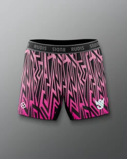 JB Shock Vice Women's Elite Sublimated Shorts
