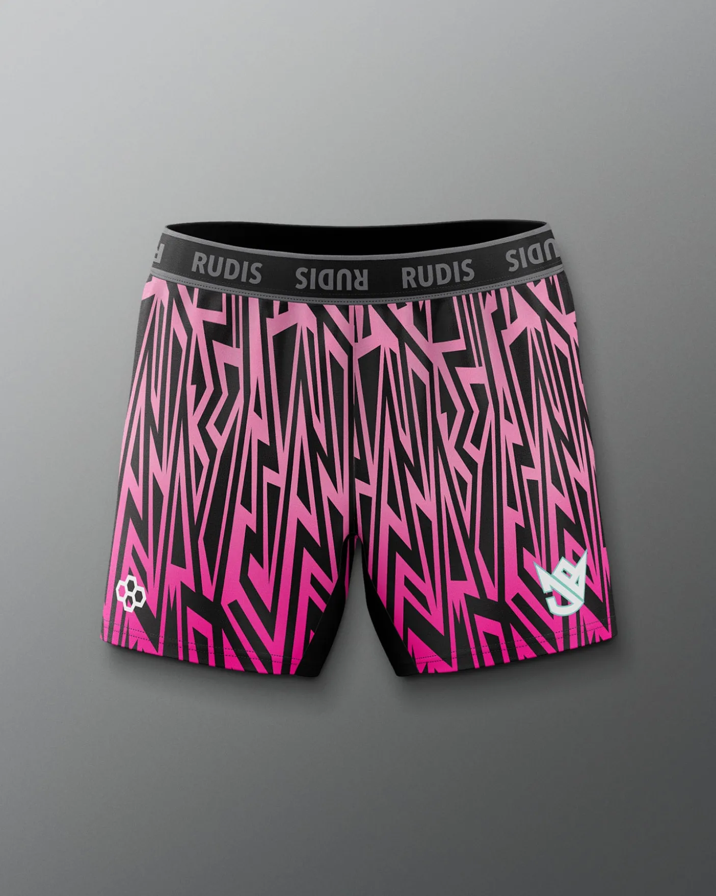 JB Shock Vice Women's Elite Sublimated Shorts