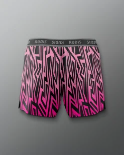 JB Shock Vice Women's Elite Sublimated Shorts