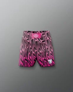 JB Shock Vice Youth Elite Sublimated Shorts