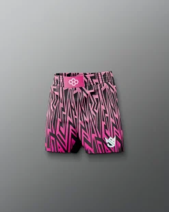 JB Shock Vice Youth Elite Sublimated Shorts
