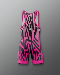 JB Shock Vice Youth Elite 2.0 Singlet