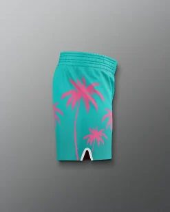 JB South Beach Palms Elite Sublimated Shorts