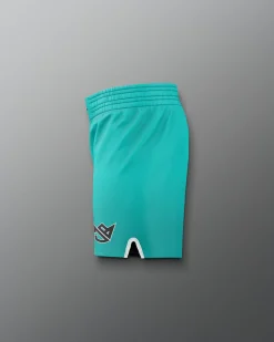 JB South Beach Wave Elite Sublimated Shorts